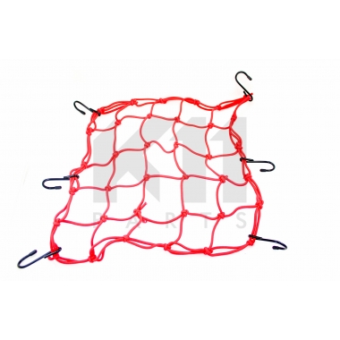 LUGGAGE NET K11 PARTS K800-002 RED